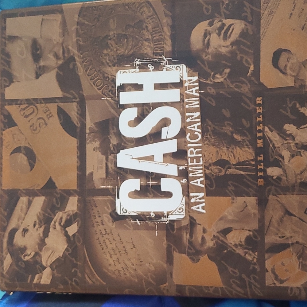 Johnny Cash An American Man